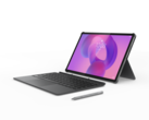 Lenovo has unveiled a new mid-range tablet at CES 2025 (image source: Lenovo)