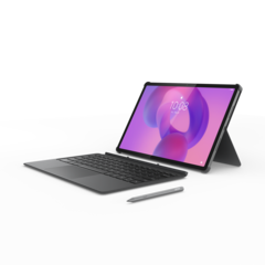 Lenovo has unveiled a new mid-range tablet at CES 2025 (image source: Lenovo)