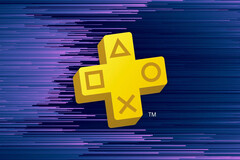 PlayStation Plus logo. (Image source: James Bareham/Polygon)