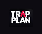 The logo for marketing company Trap Plan (image source: Trap Plan)