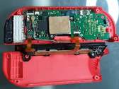 You can fix the dreaded Joy-Con drift with a piece of cardboard. (Image source: VK's Channel)