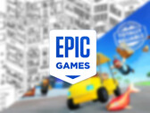 The two upcoming free games are worth around $30. Pictured: edited cover pictures of the two. (Image source: Epic Games Store)