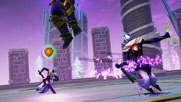 Vellum: Raid Night Study Hall gameplay screenshot 2