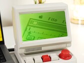 The Wokyis docking station also adds a display to the Apple Mac mini.