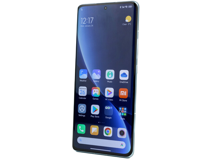  Xiaomi 12 Pro 5G 12GB/256GB 6,73 AMOLED Display, Android 12,  50MP Triple-Kamera - Gray : Cell Phones & Accessories