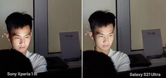 Camera comparison. (Image source: Vật Vờ Studio)