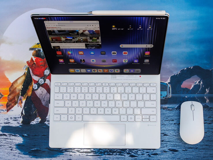 MatePad Pro Max with all accessories