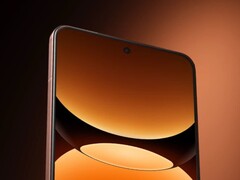 A leading Android smartphone display. (Image source: Realme)