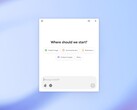 The official ChatGPT app for Windows. (Image source: Microsoft Store)
