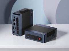 The AMD Ryzen 7-powered Bosgame M4 mini PC is enjoying a sizeable 24% discount for a limited time on Amazon Prime. (Image source: Amazon)