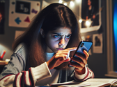US Senate passes “Kids Online Safety Act” (KOSA) to protect children online. (Image source: AI-generated, Dall-E 3)
