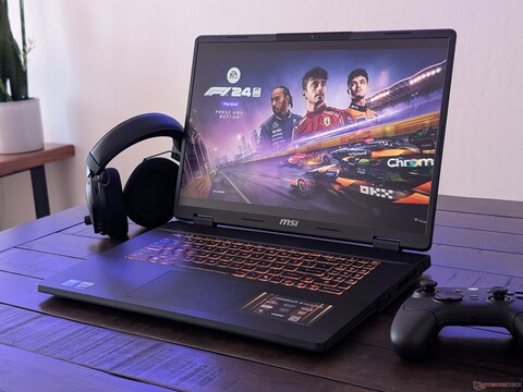 MSI Crosshair 18 HX AI A2XW review: Large screen without the large price