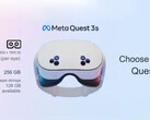 The design of Meta's next VR headset leaked months ago. (Image source: @Lunayian  - edited)
