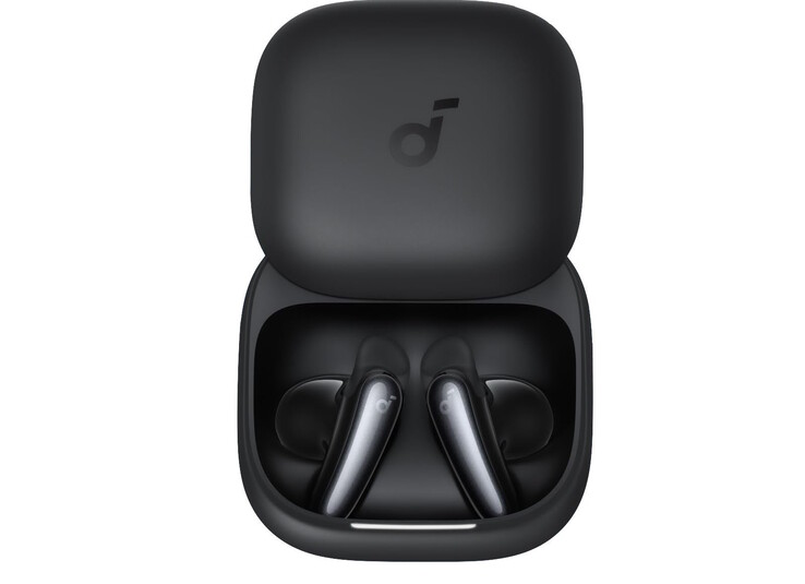Unsurprisingly, a charging case will be included. (image source: Anker via AnkerInsider)