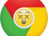 Chrome 79 for Android has a critical bug. (Image: Chrome logo w/ edits)
