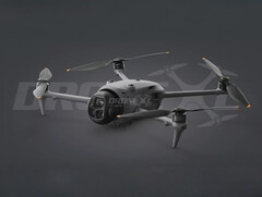 The DJI Mavic 4 Pro is tipped to launch before the Mavic 4. (Image source: DroneXL)