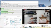 Maximum latency when playing 4K video