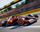 Promotional image for F1 25. (Image source: EA)