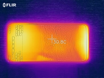 Heatmap rear