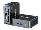 GMKtec's latest mini-PC can only be configured with an older 10 nm Intel processor. (Image source: GMKtec)
