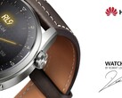 The Watch 3 and Watch 3 Pro are Huawei's latest smartwatches. (Image source: Huawei)