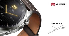 The Watch 3 and Watch 3 Pro are Huawei's latest smartwatches. (Image source: Huawei)