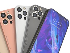 Apple's iPhone 14 and iPhone 14 Pro could benefit from faster network speeds thanks to WiFi 6E support (Image: Waqar Khan)