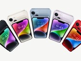 The iPhone 14 series is now available for purchase worldwide (image via Apple)