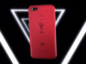 The KFC phone in all of its finger lickin' goodness. (Source: Weibo)