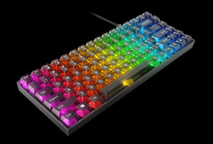 The Legion K510 Mini Pro supports Lenovo's UDCC software. (Image source: Lenovo)