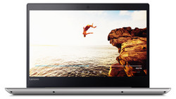 The Lenovo IdeaPad 320S (4415U, HD610). Our test device was provided by notebooksbilliger.de