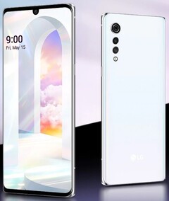 The LG Velvet marked a new direction that LG will continue in 2021. (Image: LG)