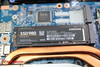 Samsung SSD + free M.2 slot