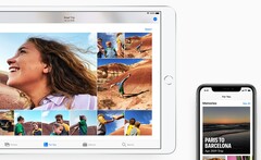 You can finally transfer your iCloud Photos to Google Photos. (Image: Apple)