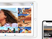 You can finally transfer your iCloud Photos to Google Photos. (Image: Apple)