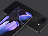 The Pixel 9a will loom quite a bit different compared to this year's model. (Image source: @OnLeaks)