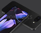 The Pixel 9a will loom quite a bit different compared to this year's model. (Image source: @OnLeaks)