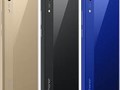Some of the Honor Play 8A's color SKUs. (Source: Honor)