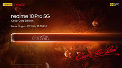 Cola-Phone واقعاً در راه است. (منبع: Realme)