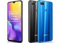 The Realme U1. (Source: GSMArena)