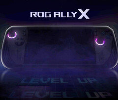 The ROG Ally X will fully debut next month during Computex 2024. (Image source: ASUS - edited)