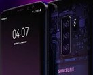 A recent render of the Galaxy S10. (Source: TheNerdMag)