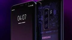 A recent render of the Galaxy S10. (Source: TheNerdMag)