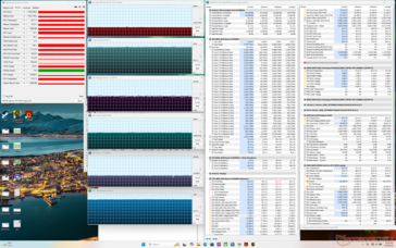 Cyberpunk 2077 stress (Apex on, Performance mode)