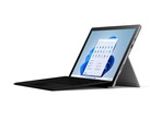 Microsoft Surface Pro 7 Plus is down to $599 USD with Type Cover keyboard, Core i3 CPU, 8 GB RAM, and 128 GB SSD (Source: Walmart)