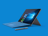 It looks like the Surface Pro 4 is here to stay, at least for a while longer. (Source: Microsoft)