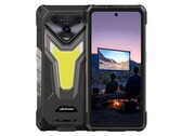 Armor 34 Pro+: Rugged smartphone with projector, LEDs and a robust design. (Image source: Ulefone)