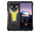 Armor 34 Pro+: Rugged smartphone with projector, LEDs and a robust design. (Image source: Ulefone)