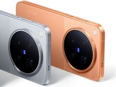 The Vivo X500 Pro Max.