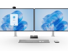 The Windows 365 Link is a mini PC with cloud features (Image source: Microsoft)